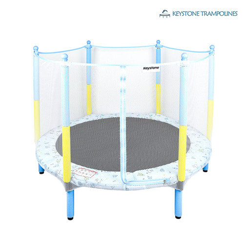 키스톤 데이드림 트램폴린 140cm (CT702)/점핑/유아체육