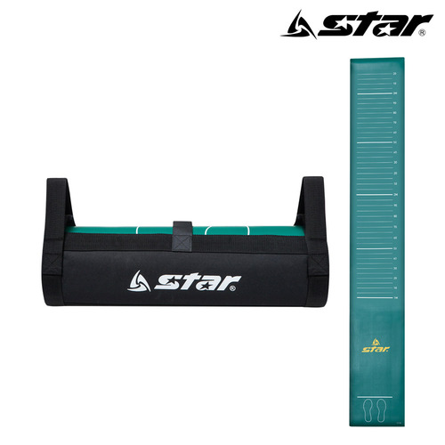 스타 ZM710 멀리뛰기매트(보급형) 육상 기록측정