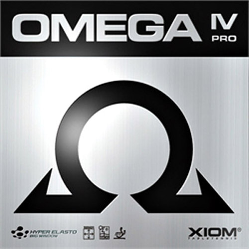 엑시옴 오메가4 프로 탁구 라바 (OMEGA4PRO)