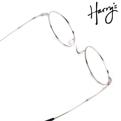 해리즈 베타티타늄 코받침 없는 안경 안경테 2005