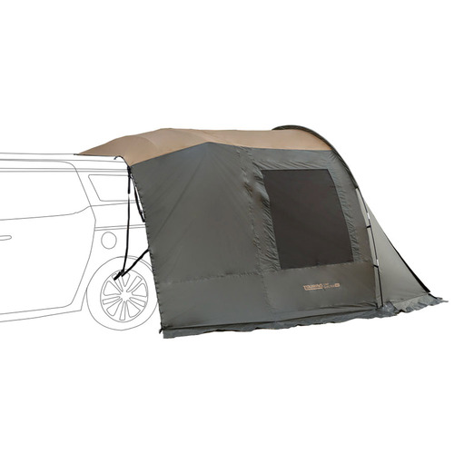 코베아 투어링 카쉘터 M1 카텐트 차박 터널형 텐트 캠핑