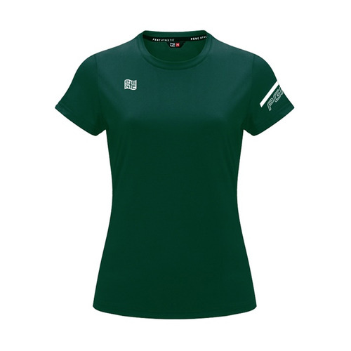 패기앤코 여성 반팔 티셔츠 ERT-4219 여자 스포츠 상의 운동복