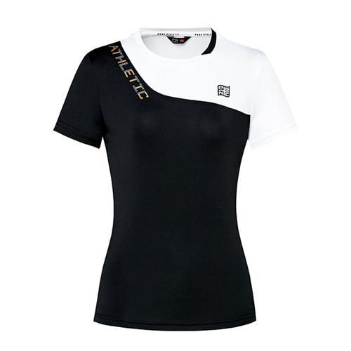 패기앤코 여성 반팔 티셔츠 ERT-4213 여자 스포츠 상의 운동복