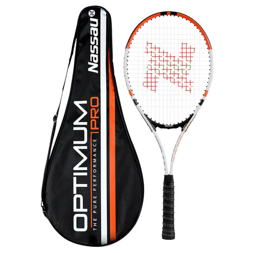 낫소 테니스 라켓 옵티멈 프로 테니스채 테니스용품