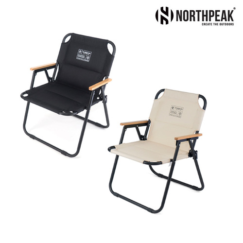 (계약종료 창고정리)노스피크 로우 컴포트 체어 캠핑의자 낚시의자 의자
