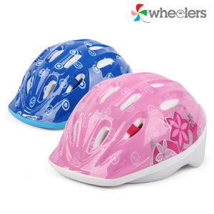 휠러스 사이즈 조절형 아동용 헬멧 WH-60 (4가지색상)
