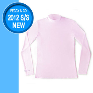(아울렛) 2012 패기앤코 여성용 이너 롱 티셔츠/SU-250/이너롱티셔츠/티셔츠/배드민턴/테니스/탁구/스포츠
