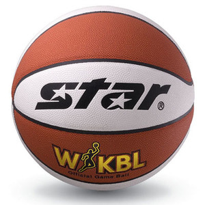 (STAR) 스타 농구공 게임 WKBL GAME BB366-25/농구/7호/성인/일반용/게임볼