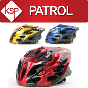 (KSP) 케이에스피 패트롤 성인용 인라인 헬멧/성인/성인용/자전거/인라인/스케이트/장비/보호장비/헬멧