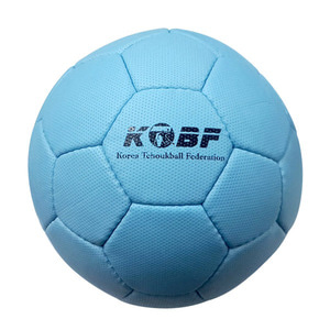 한국츄크볼연맹 공인구 츄크볼 3호 (파랑색)