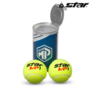 스타 TB172-30 테니스공 매치 포인트(2개입)/테니스/볼/공