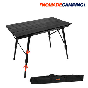 노마드 알루미늄 롤 테이블 90 N-7082 캠핑 야외