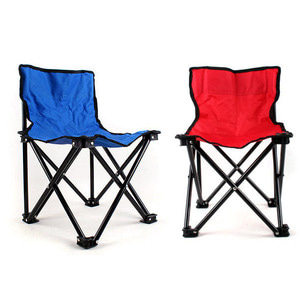 접이식 캠핑의자 낚시의자 CP-2204 소형 야외 의자 휴대용 등받이