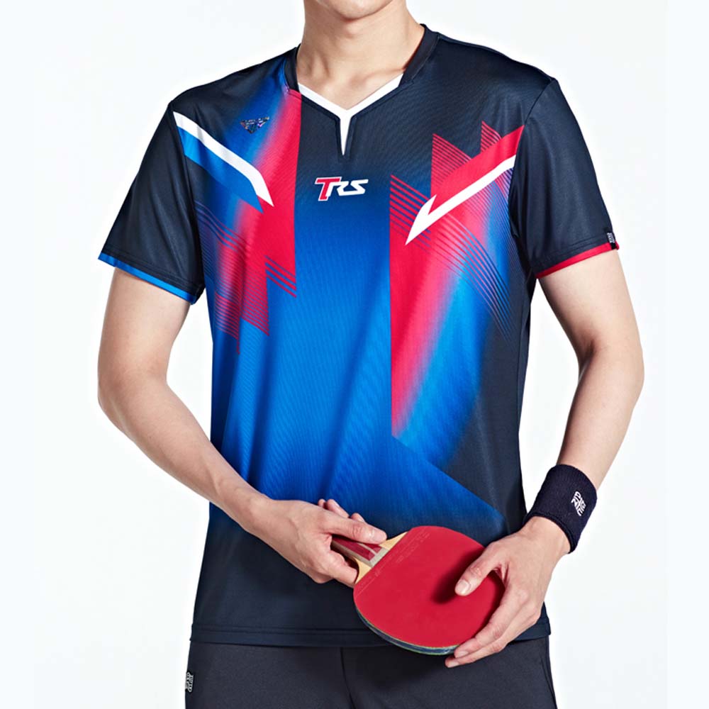 2023 F/W 패기앤코 남성 TRS 기능성 티셔츠 FST-703 남자 운동 스포츠 상의 운동복
