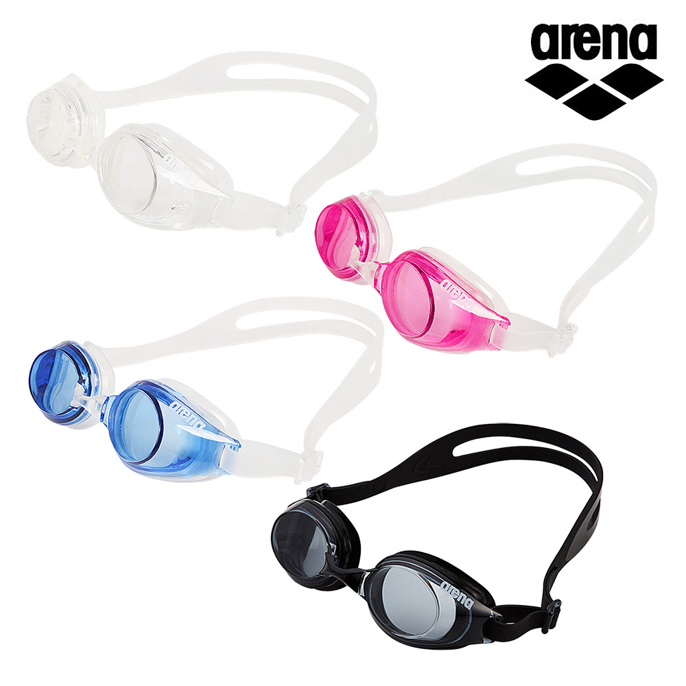 (사은품증정)아레나 성인용 수경 AGL-520 물안경 수영용품