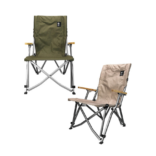 노마드 미드 릴렉스체어 N-8378/N-8379  접이식의자 캠핑 의자