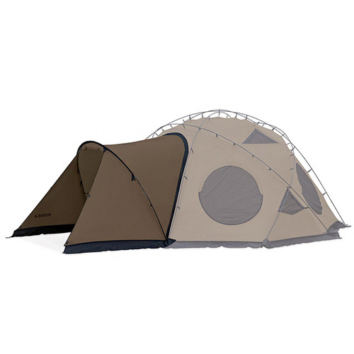 코베아 KECO9TZ-01 고스트 쉘터 베스티블 도킹 텐트 캠핑