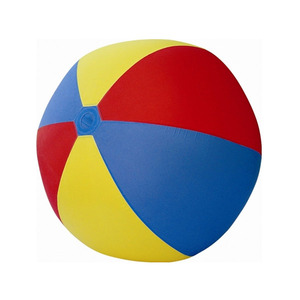 뉴스포츠 빅볼 50cm (빨강/노랑/파랑)