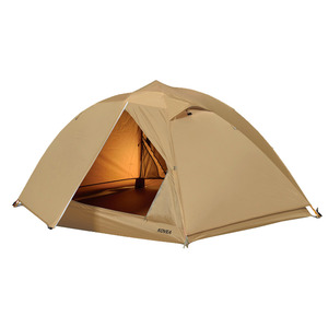 코베아 KECW9TL-05 몬타나 샌드 백패킹 2인용 텐트 캠핑